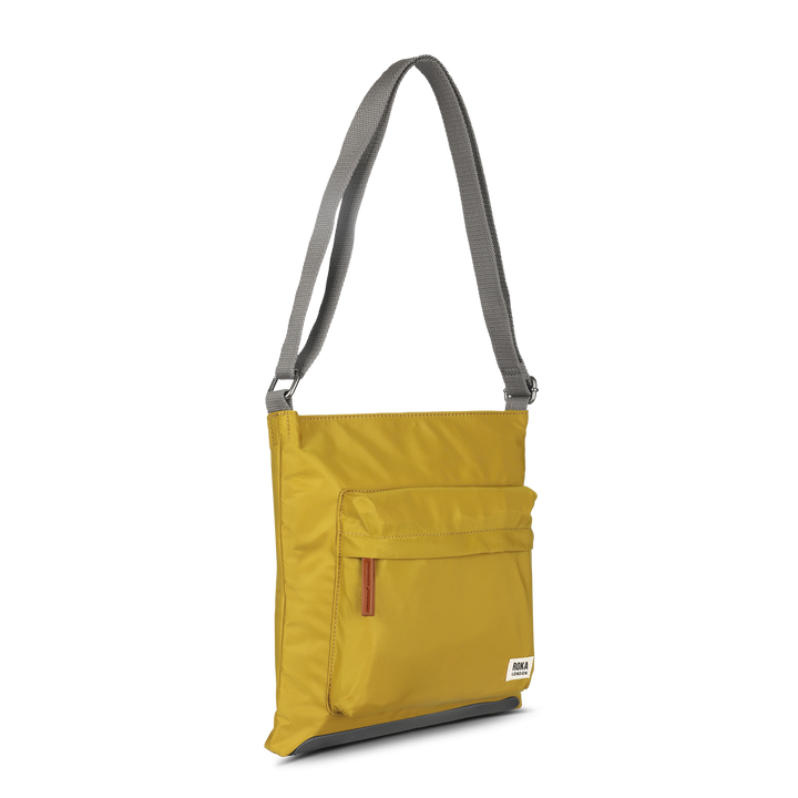 Kennington Crossbody Bag in Corn