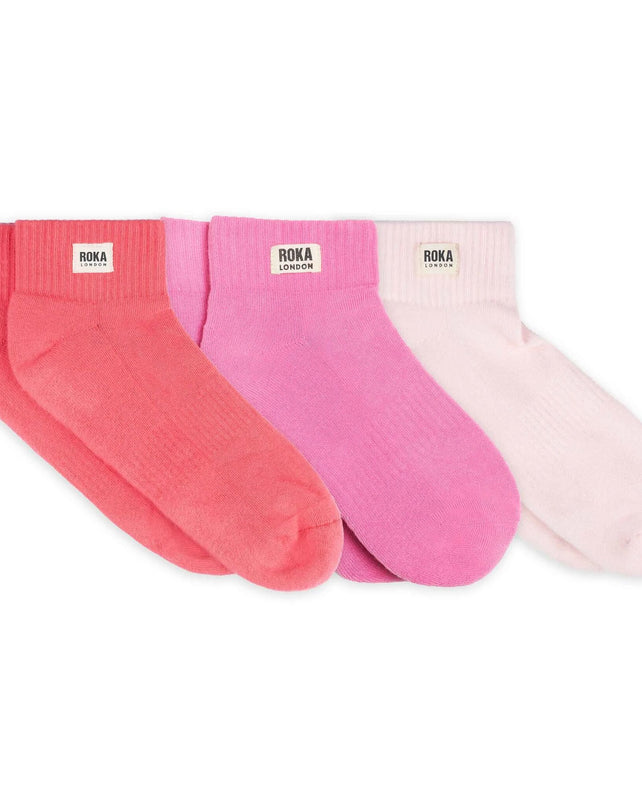 The Rosy Women's Wembley Sock Bundle
