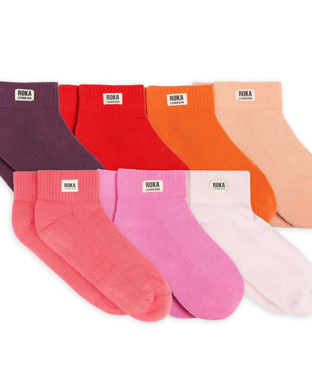 The Rosy Women's Wembley Sock Bundle