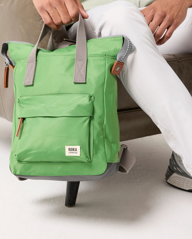 Bantry Backpack in Online Lime
