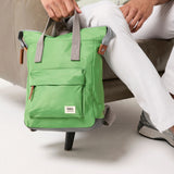 Bantry Backpack in Online Lime