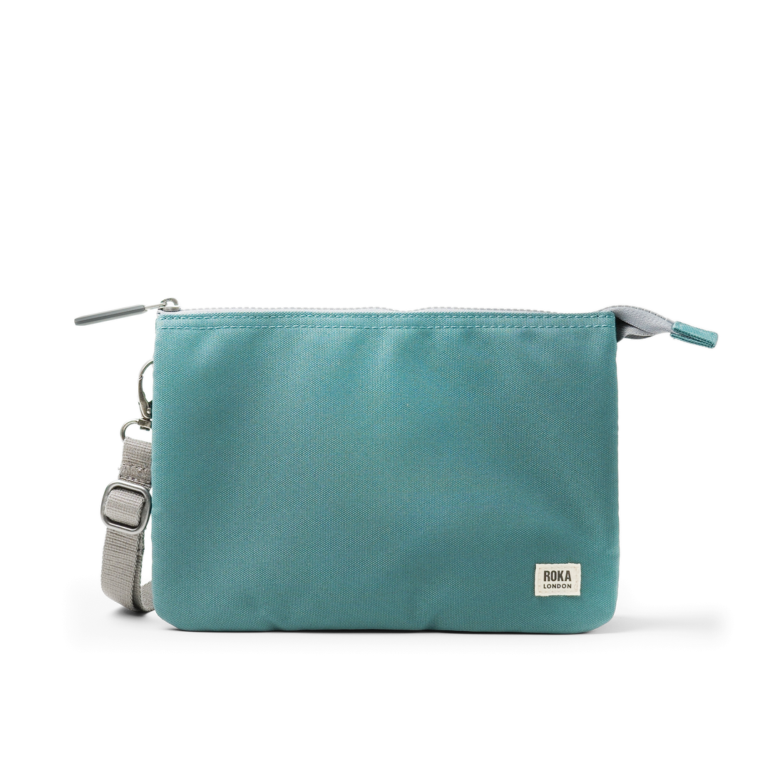 Carnaby Crossbody Bag in Sage