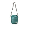 Bond Pocket Crossbody Bag in Sage