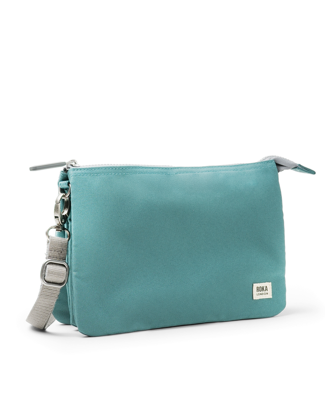 Carnaby Crossbody Bag in Sage