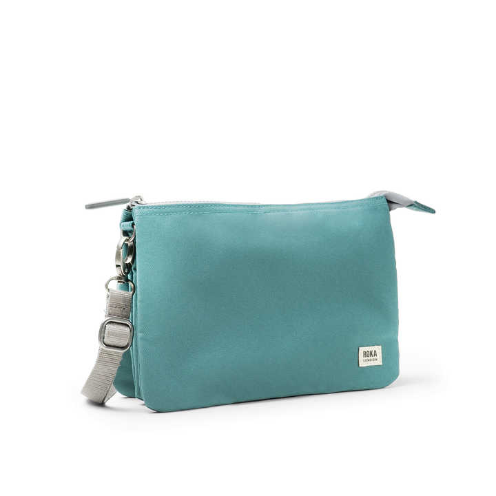 Carnaby Crossbody Bag in Sage