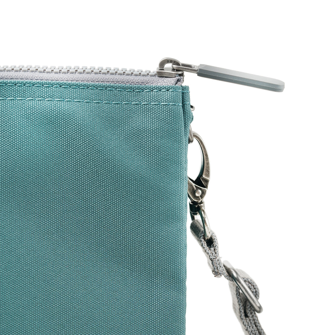 Carnaby Crossbody XL Sage Recycled Canvas