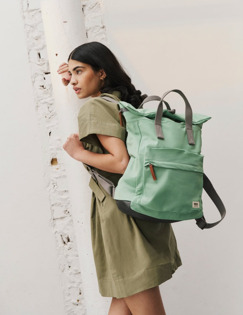 Rolltop Backpacks