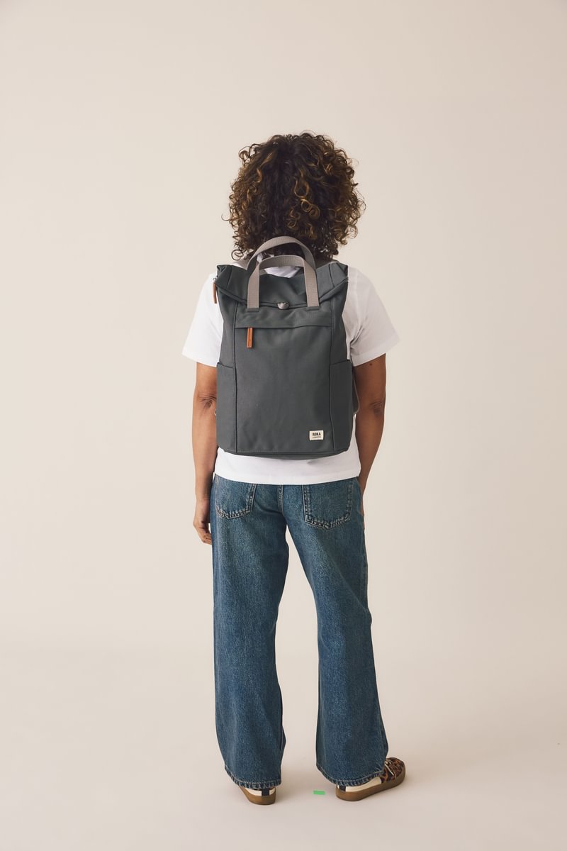 SIZE GUIDE | RECYCLED BAGS & BACKPACKS | ROKA LONDON – ROKA London