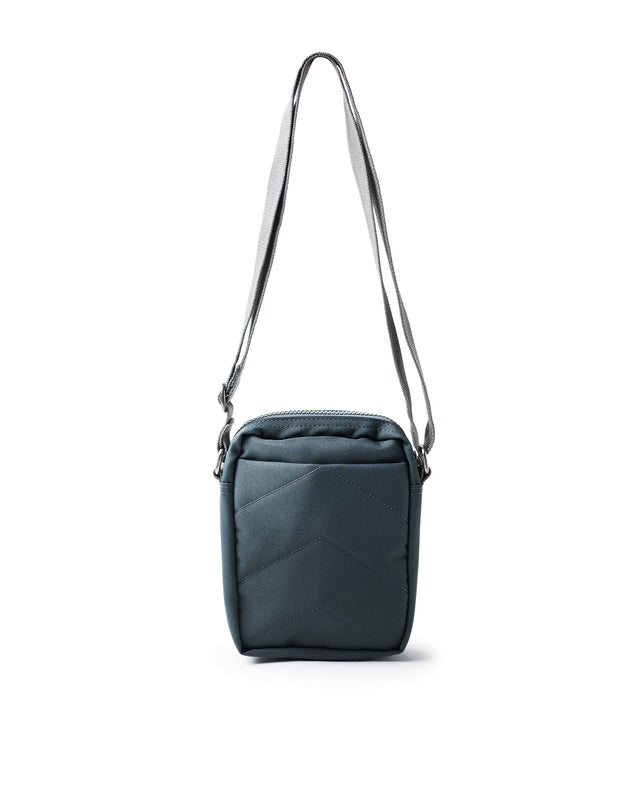 Bond Pocket Crossbody Bag in Smoke