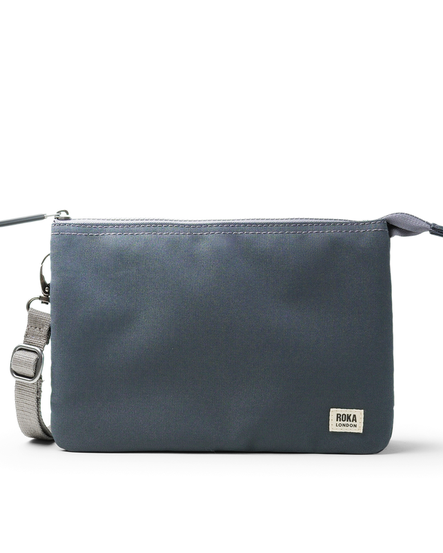 Carnaby Crossbody Bag in Smoke