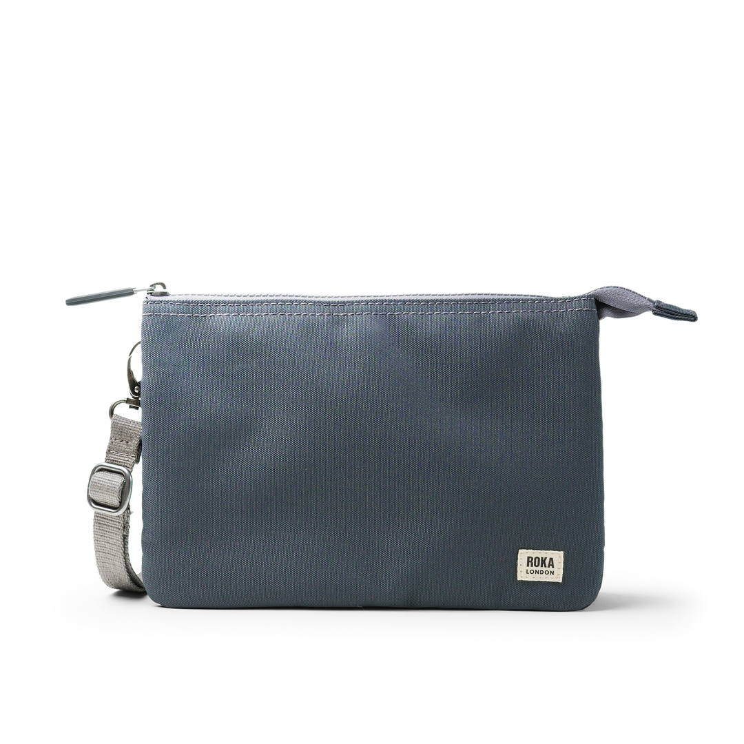 Carnaby Crossbody Bag in Smoke