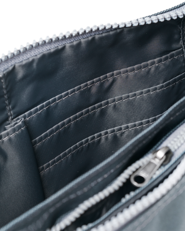 Carnaby Crossbody Bag in Smoke