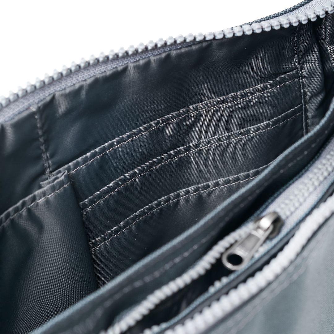 Carnaby Crossbody Bag in Smoke