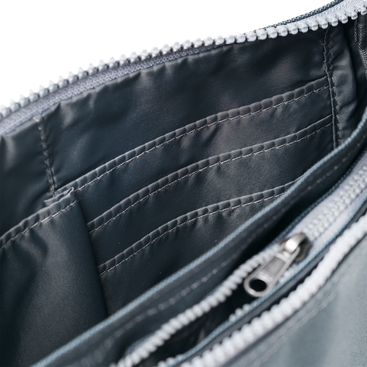 Carnaby Crossbody Bag in Smoke
