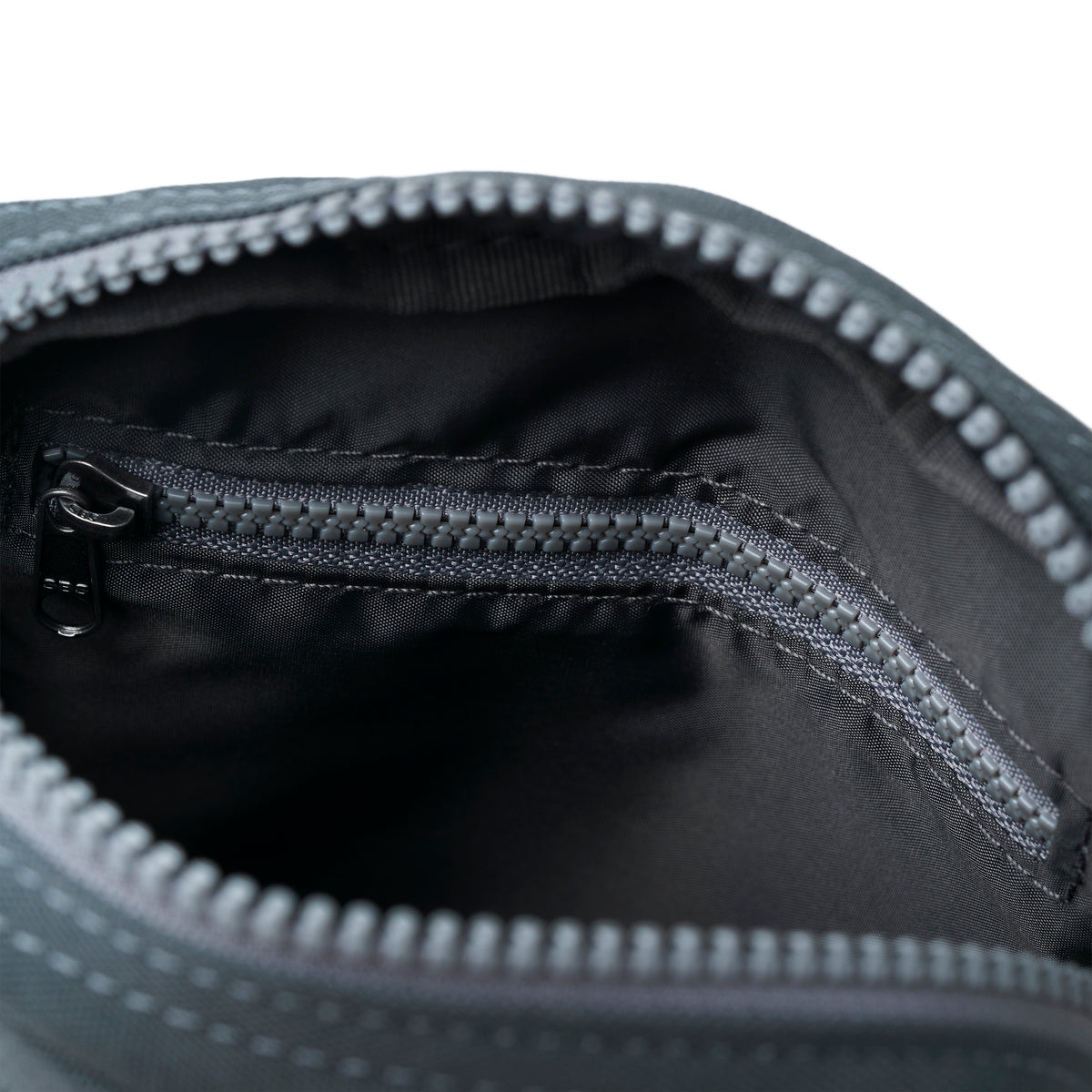 Bond Pocket Crossbody Bag in Smoke