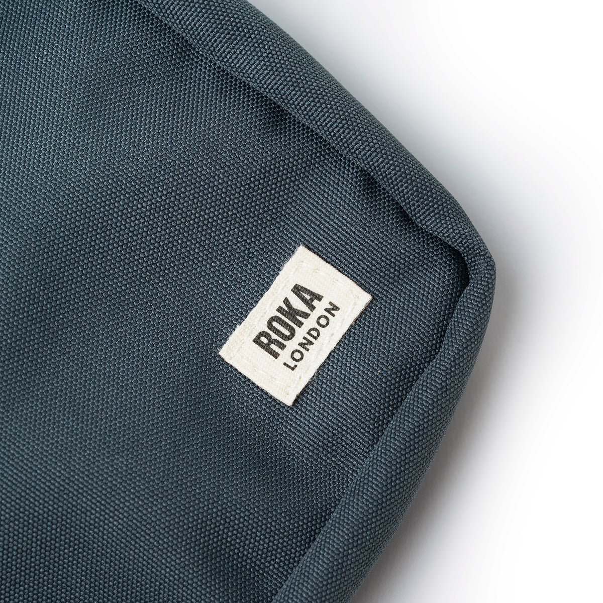 Bond Pocket Crossbody Bag in Smoke