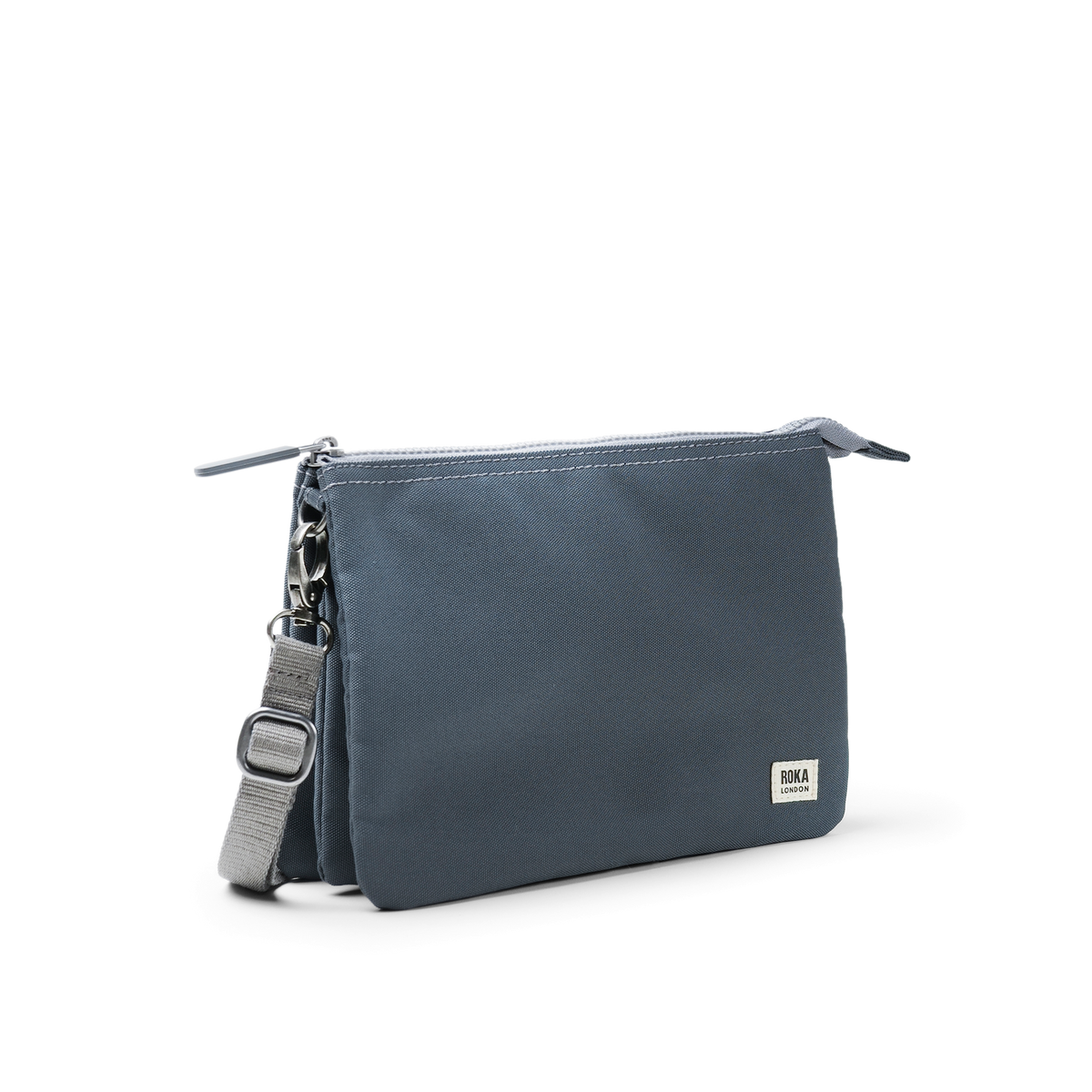 Carnaby Crossbody Bag in Smoke
