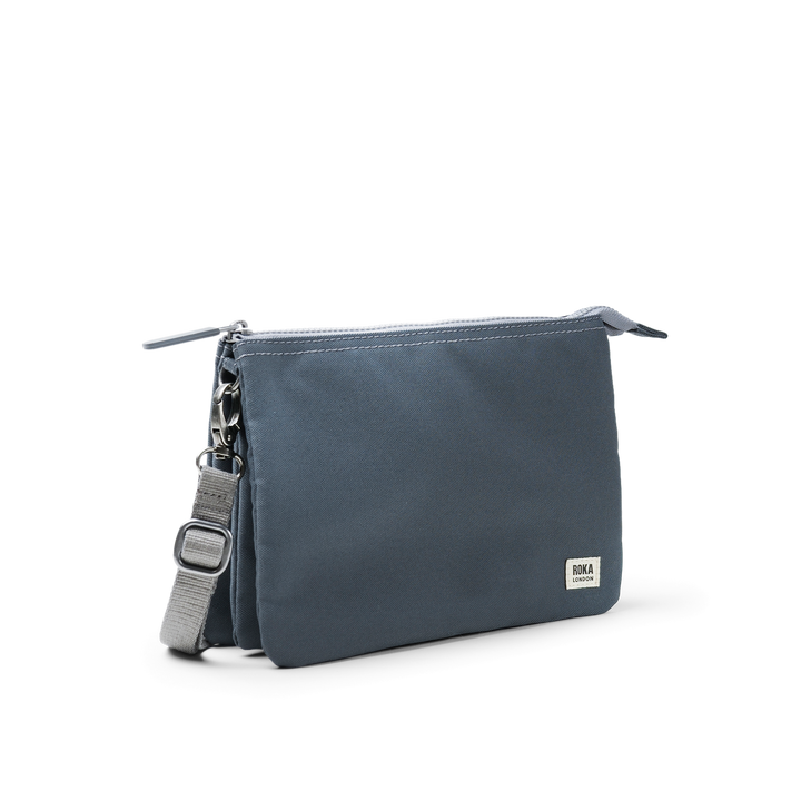 Carnaby Crossbody Bag in Smoke