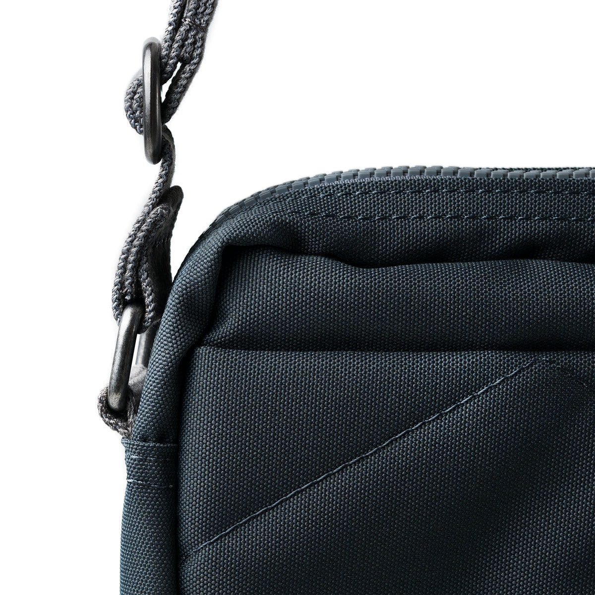Bond Pocket Crossbody Bag in Smoke