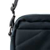Bond Pocket Crossbody Bag in Smoke