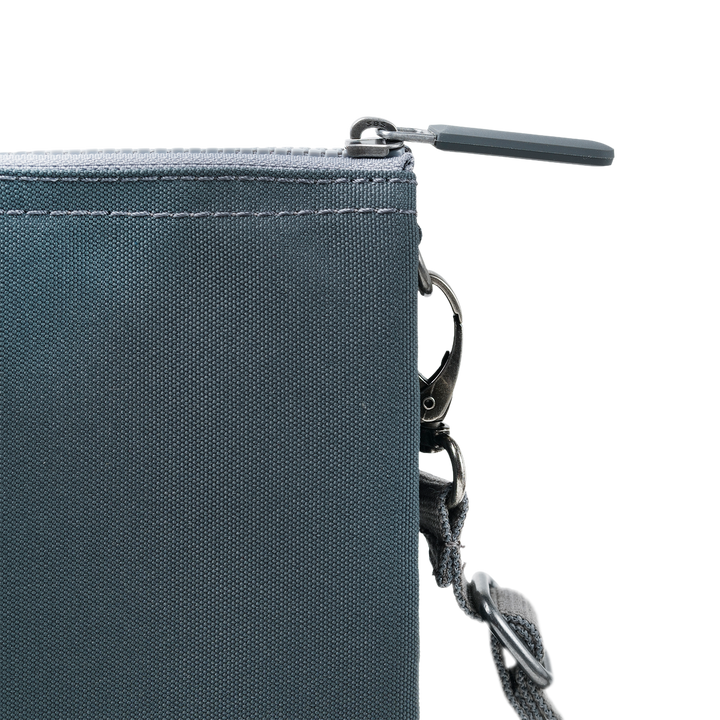 Carnaby Crossbody Bag in Smoke