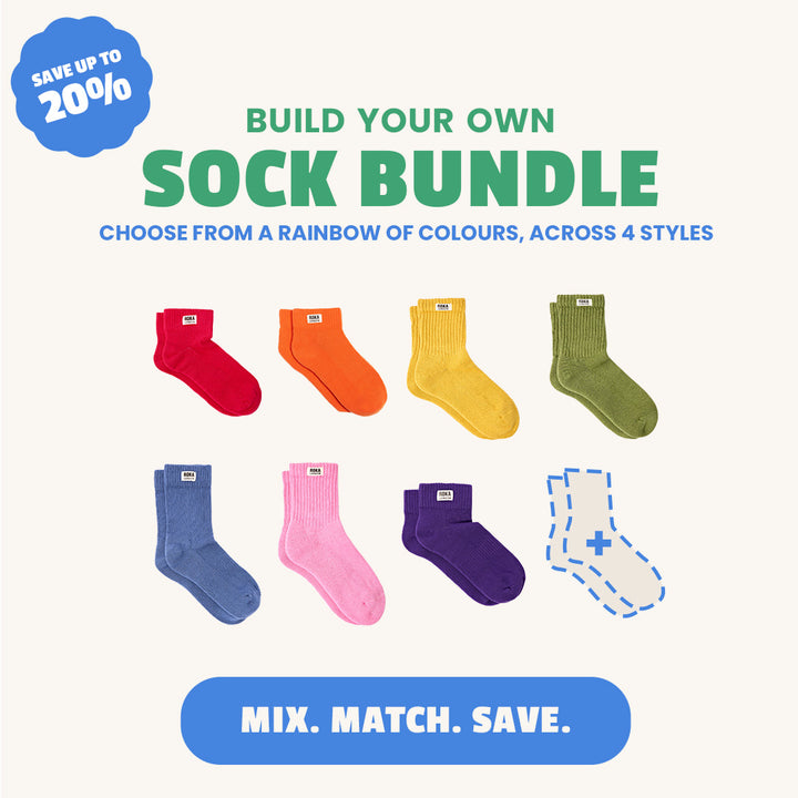 Mix & Match Socks Bundle