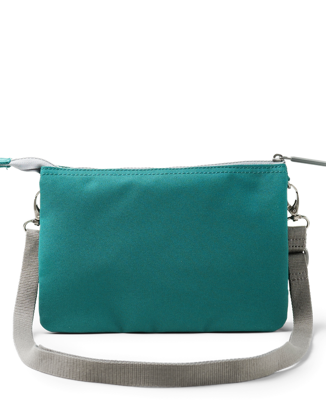 Carnaby Crossbody Bag in Teal