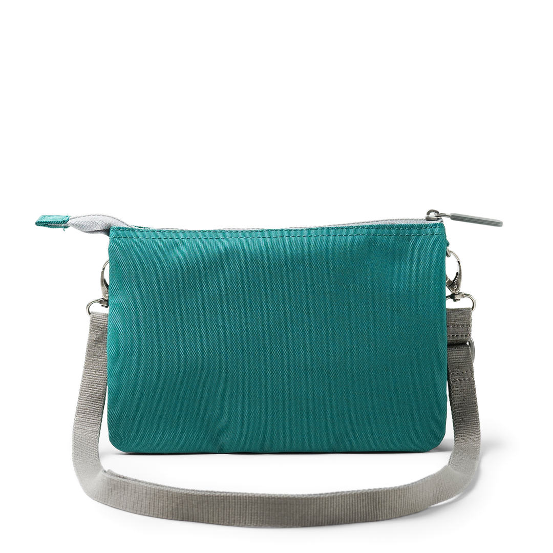 Carnaby Crossbody Bag in Teal