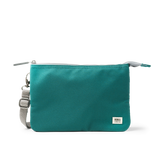 Carnaby Crossbody Bag in Teal