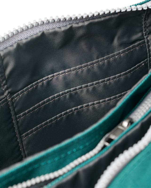 Carnaby Crossbody Bag in Teal