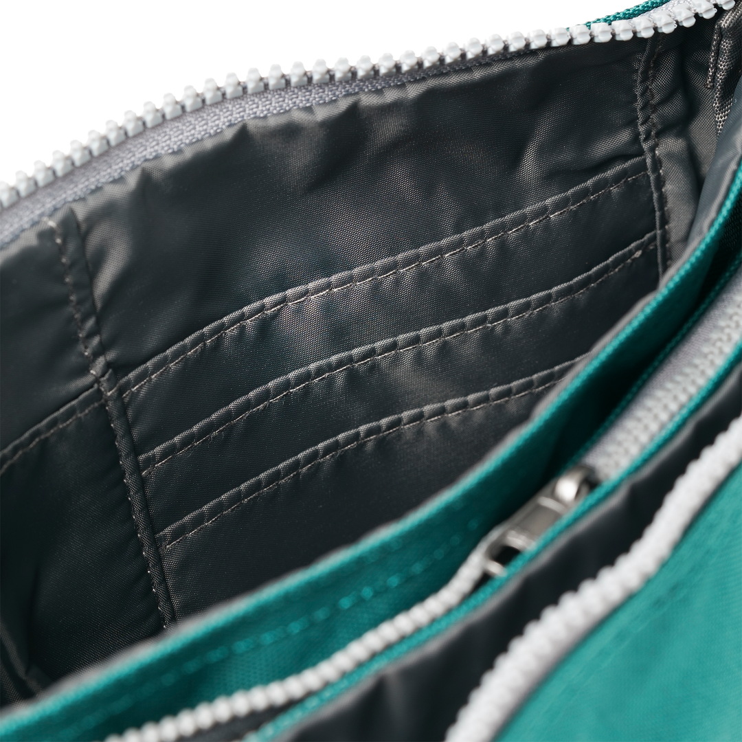 Carnaby Crossbody Bag in Teal