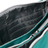 Carnaby Crossbody Bag in Teal