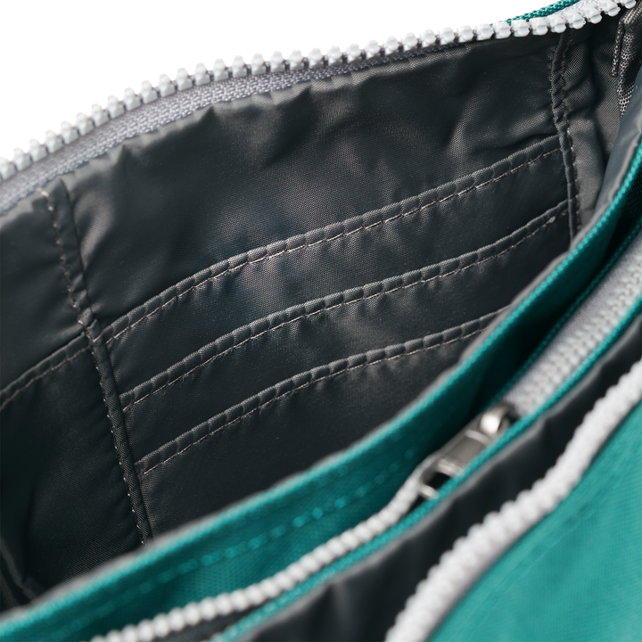 Carnaby Crossbody Bag in Teal