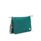 Carnaby Crossbody Bag in Teal