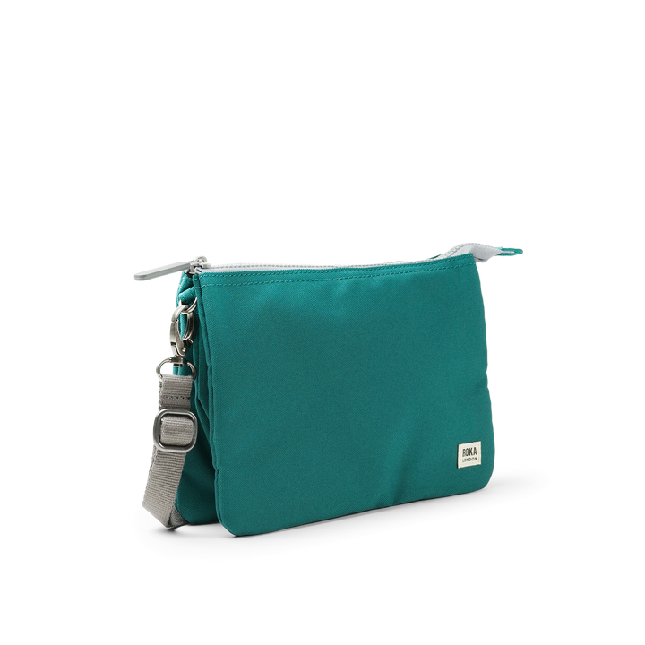 Carnaby Crossbody Bag in Teal