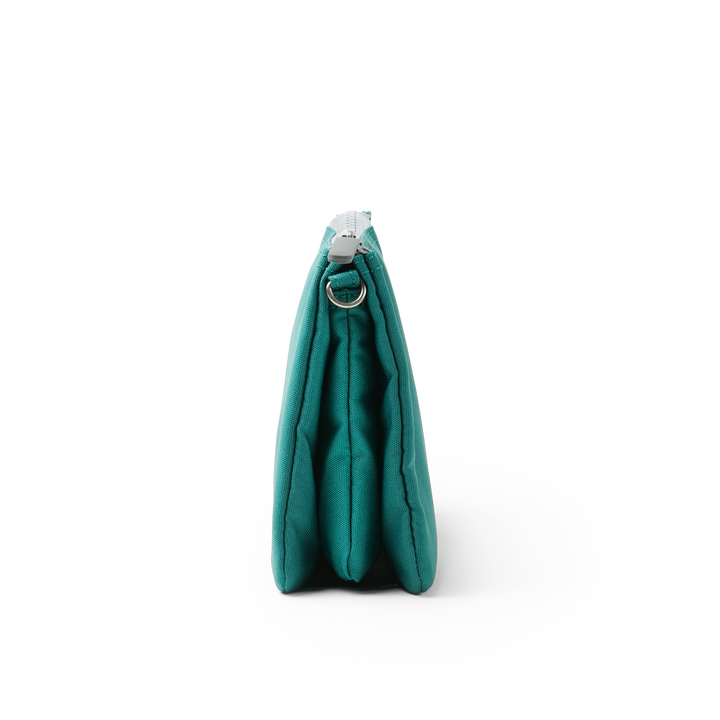 Carnaby Crossbody Bag in Teal