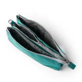 Carnaby Crossbody Bag in Teal