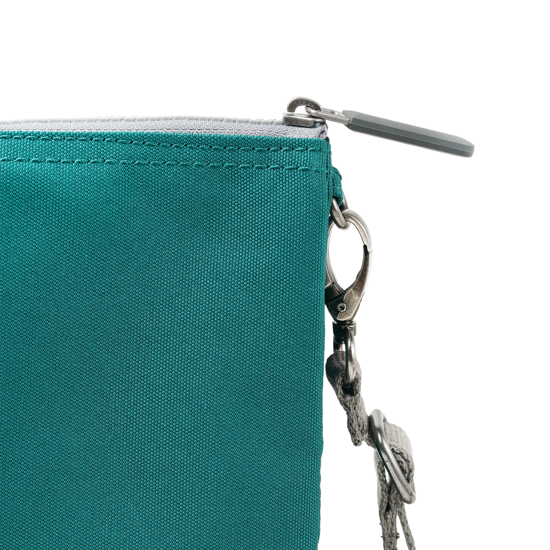 Carnaby Crossbody Bag in Teal