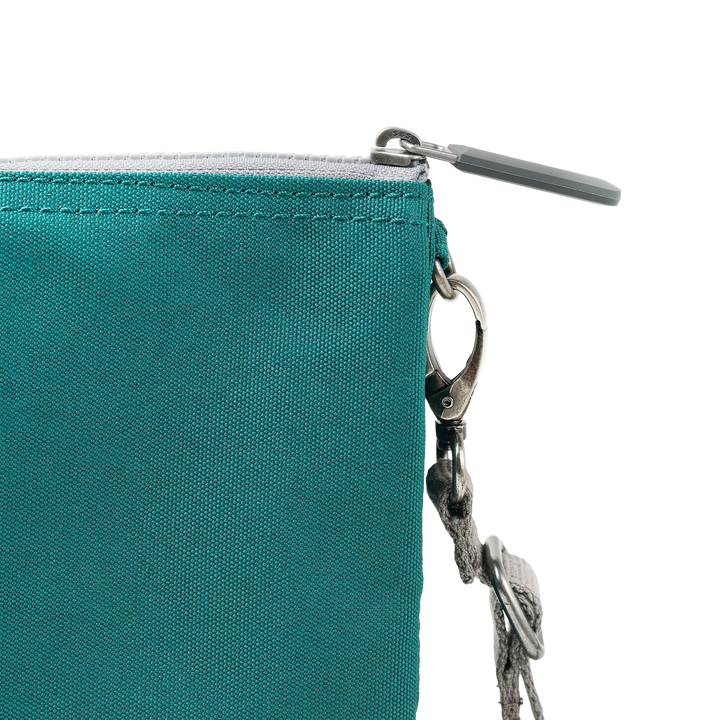Carnaby Crossbody Bag in Teal