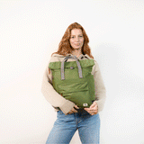 Bayswater Umbrella Backpack in Avocado
