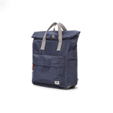 Canfield Roll Top Backpack in Midnight