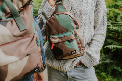 Weather-Resistant & Colourful Backpacks & Rucksacks – ROKA London