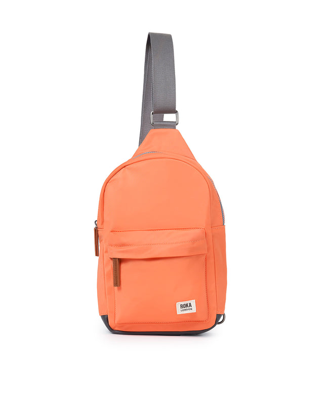 Willesden Sling Bag in Firecracker