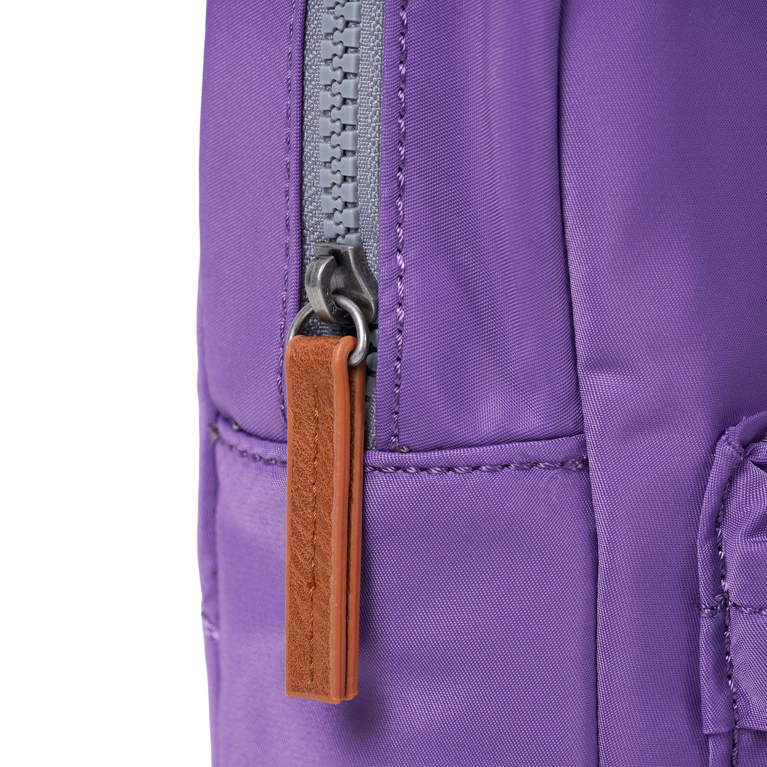 Willesden B Fresh Purple Recycled Nylon