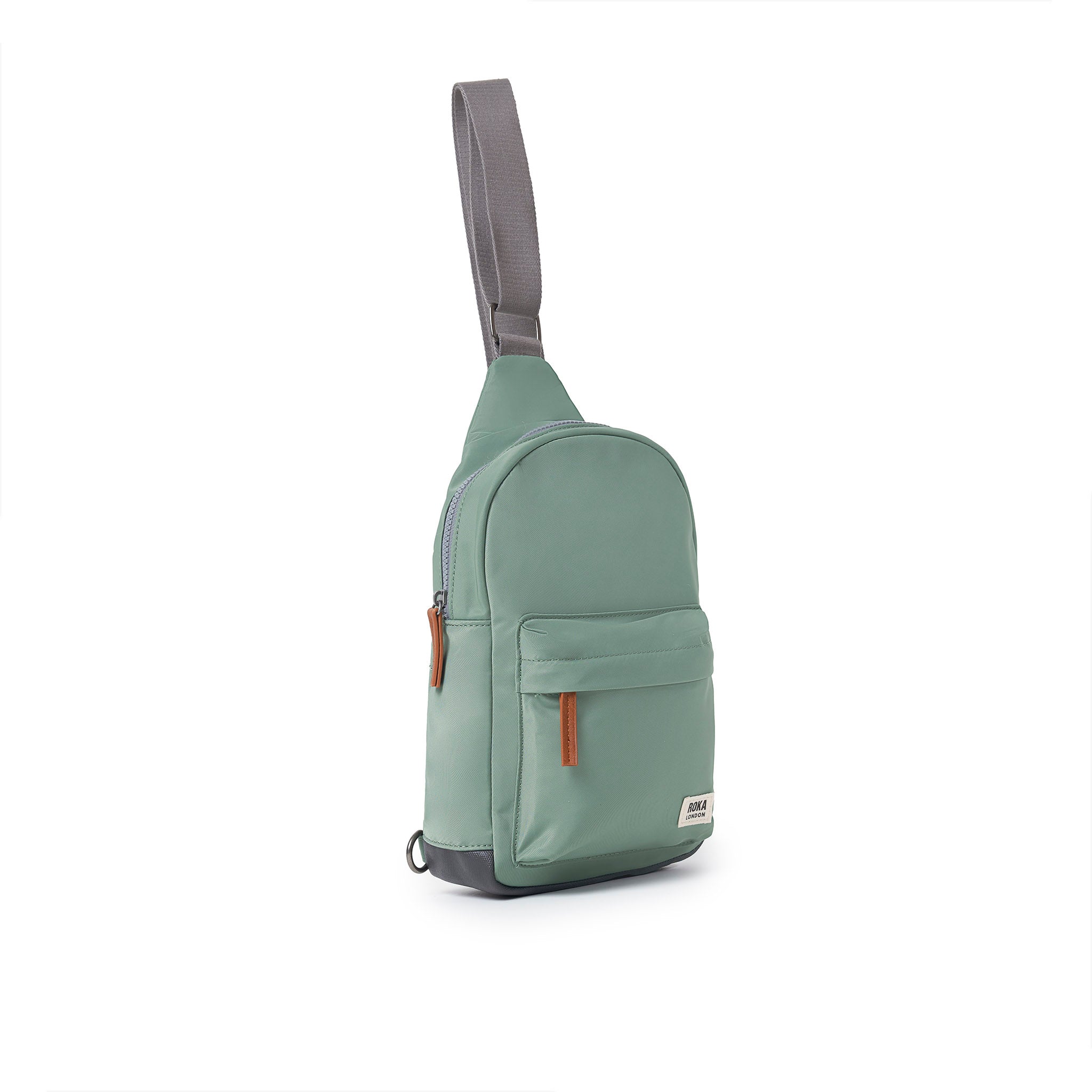 Willesden Sling Bag in Frost – ROKA London