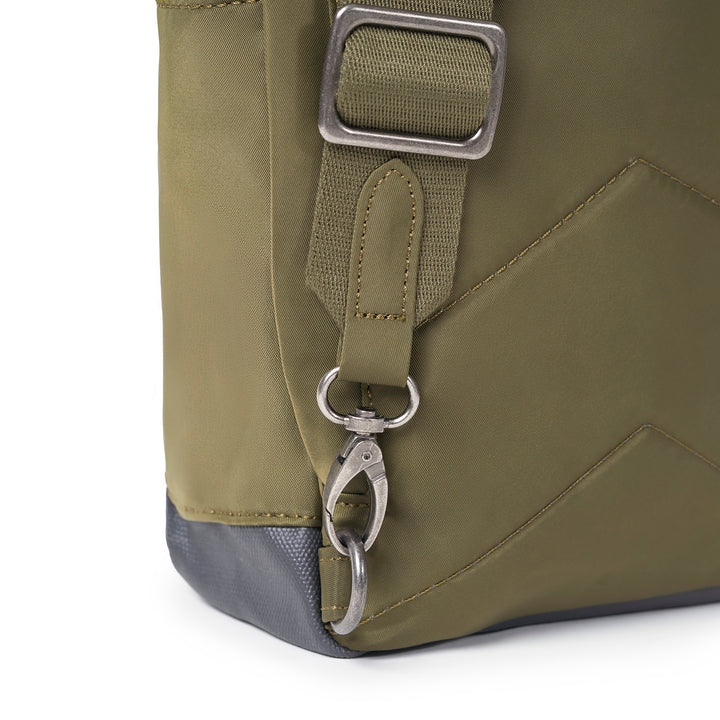 Willesden B Military Tonal Recycled Nylon