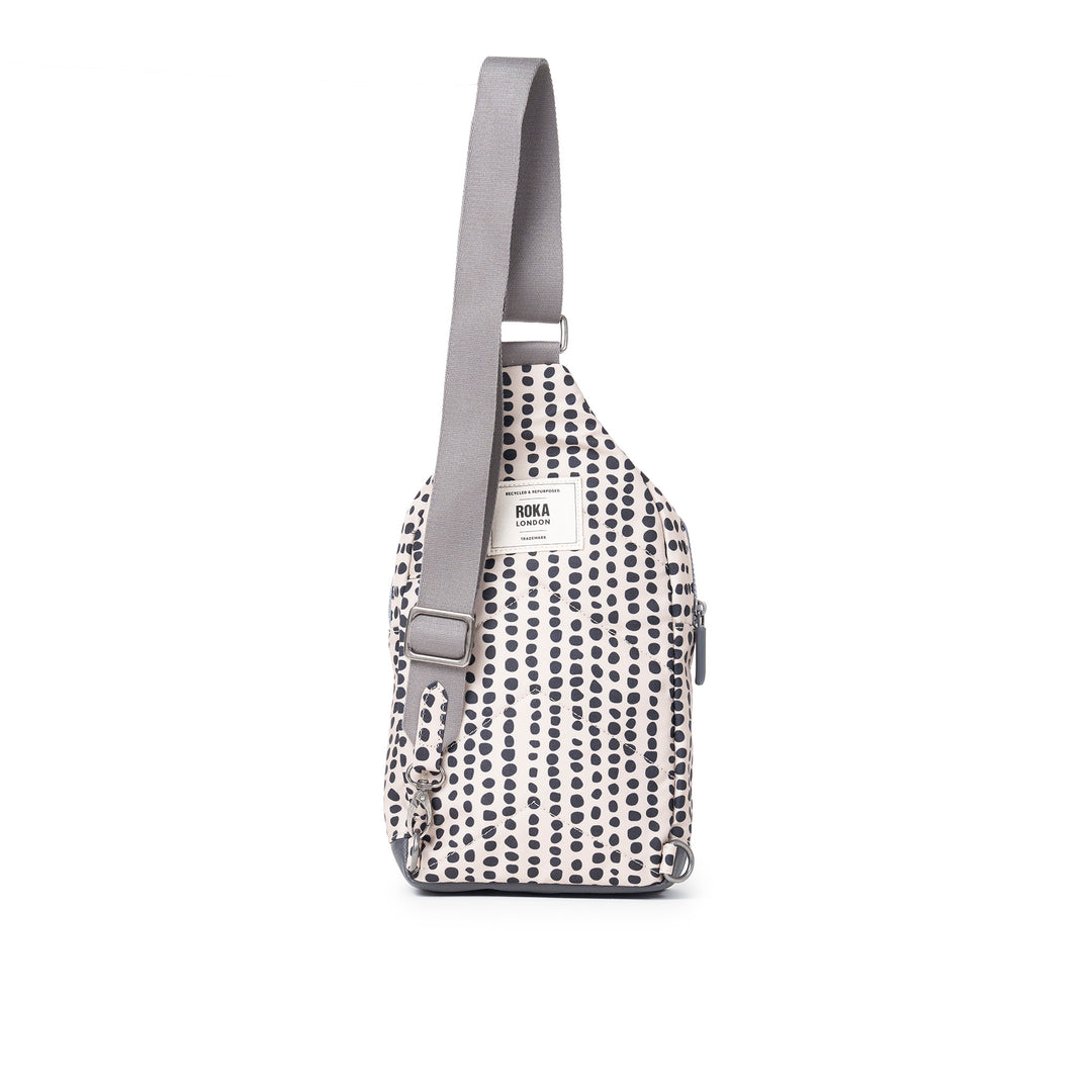 Willesden B Linear Dot Recycled Canvas
