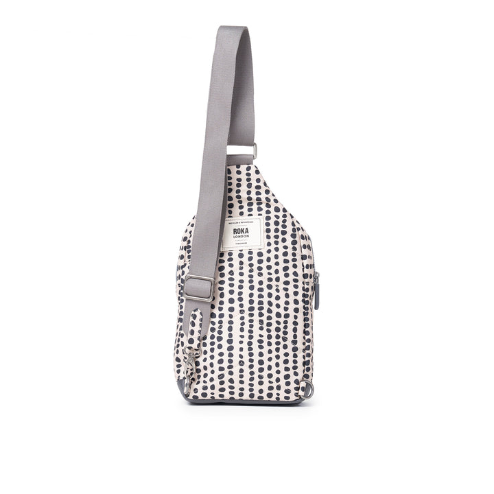 Willesden B Linear Dot Recycled Canvas