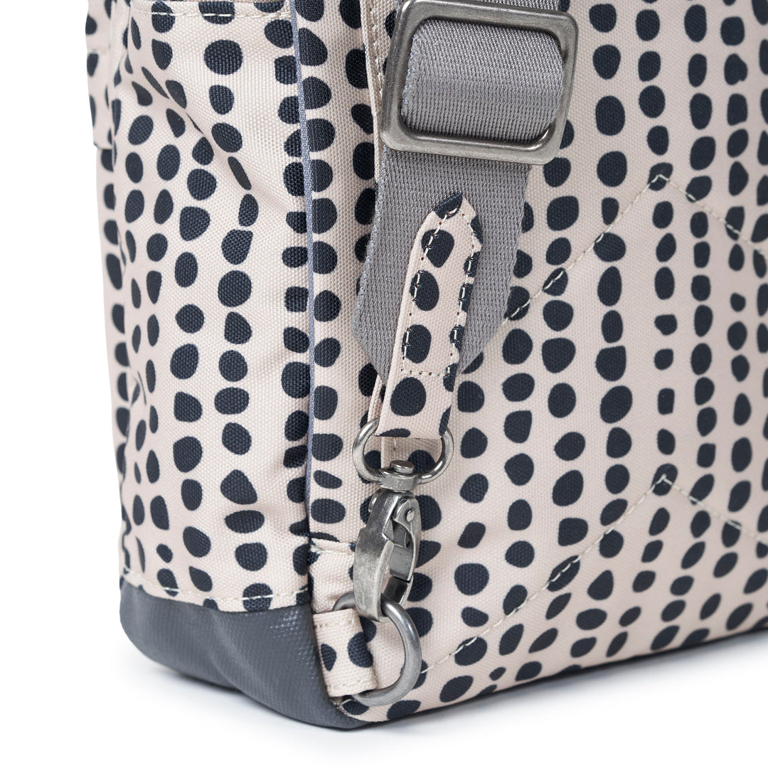 Willesden B Linear Dot Recycled Canvas