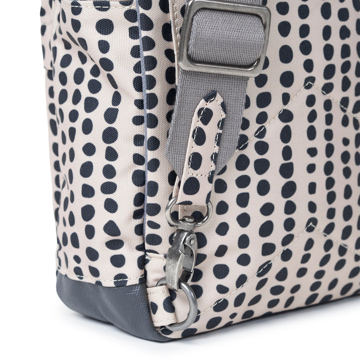 Willesden B Linear Dot Recycled Canvas